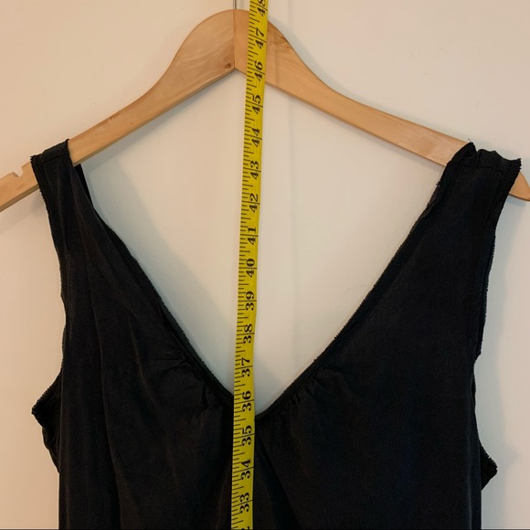 go> by Go Silk for Anthropologie Black Dress, XS - Picture 11 of 13